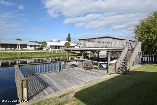 834 Heron Road Cocoa, FL 32926 - Photo 39 of 41 39