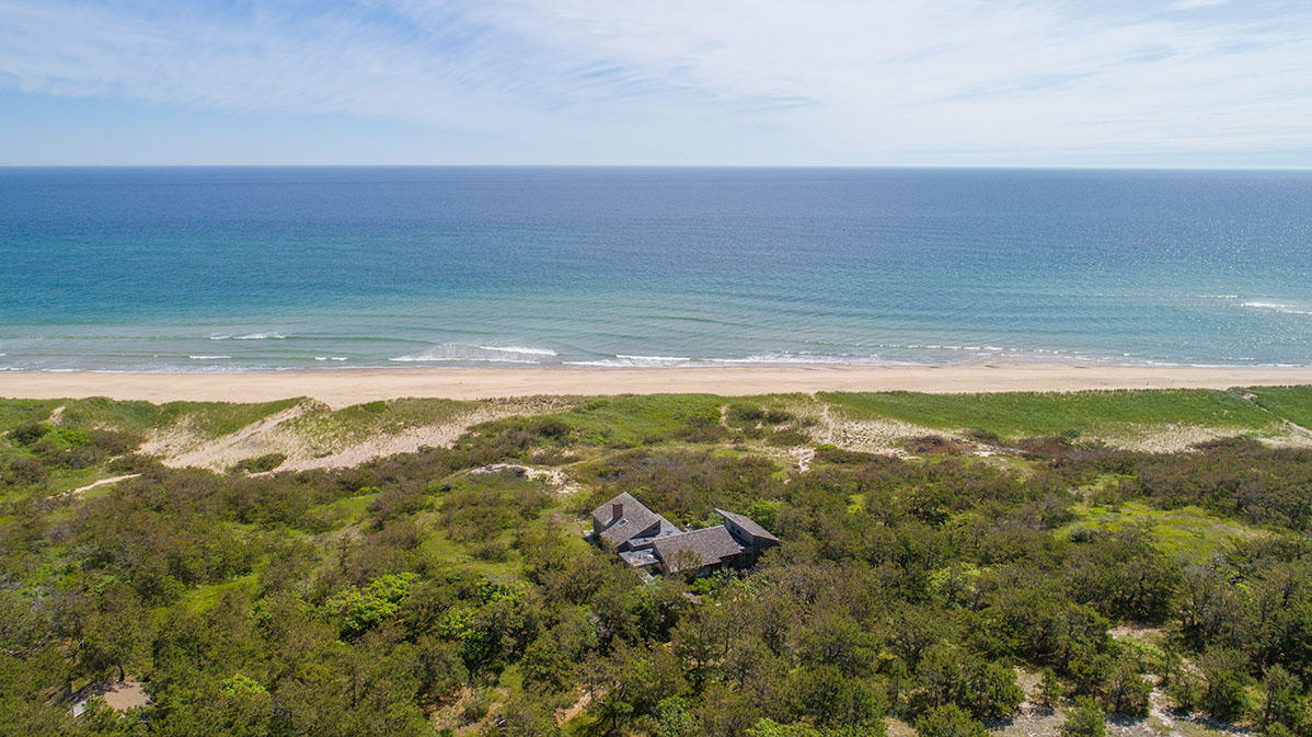 157 Slough Pond Road Truro, MA 02666 - Photo 14 of 16 aerial