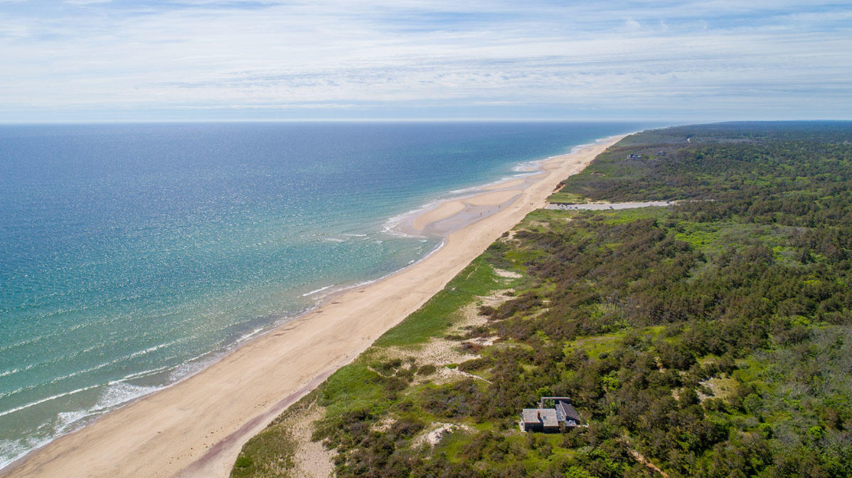 157 Slough Pond Road Truro, MA 02666 - Photo 15 of 16 aerial