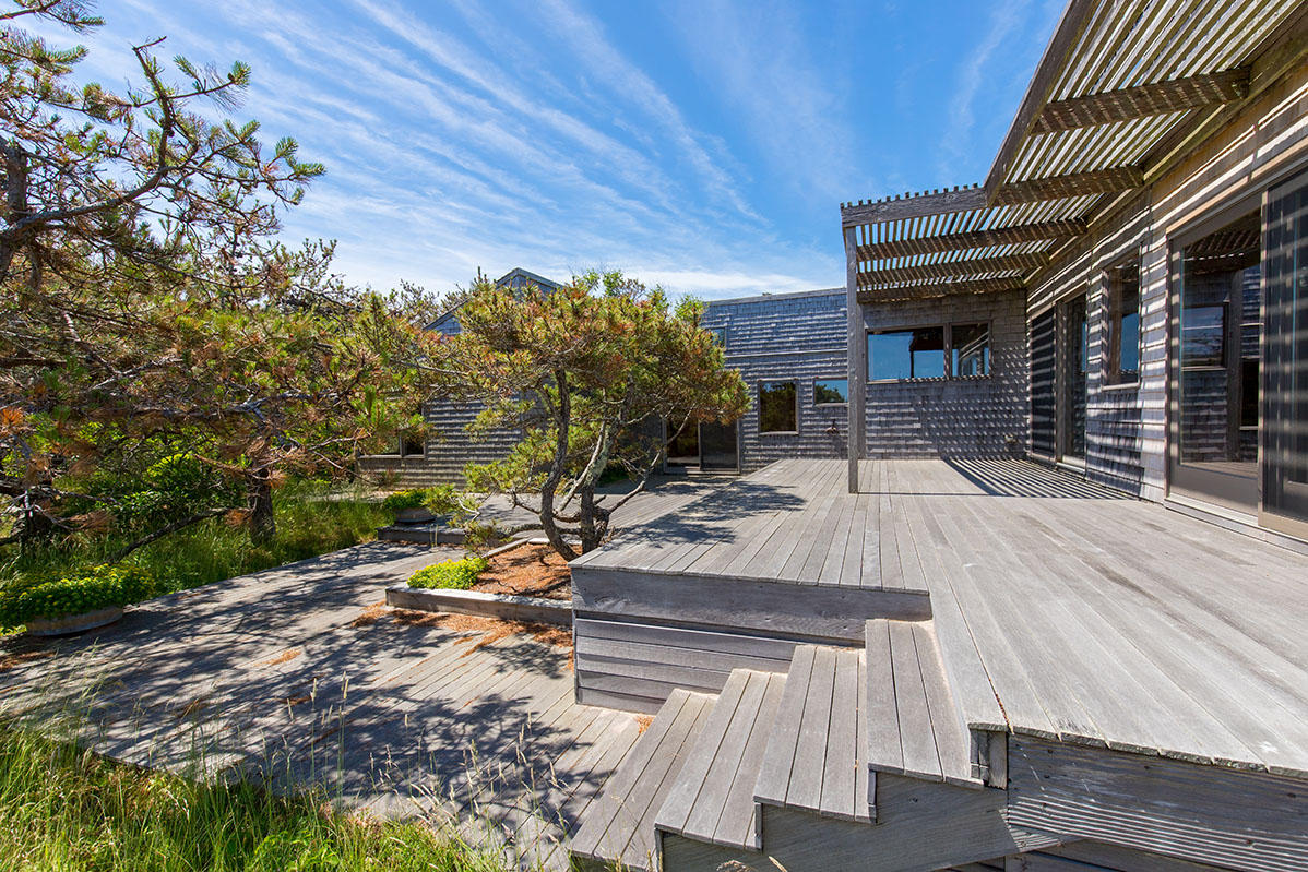 deck