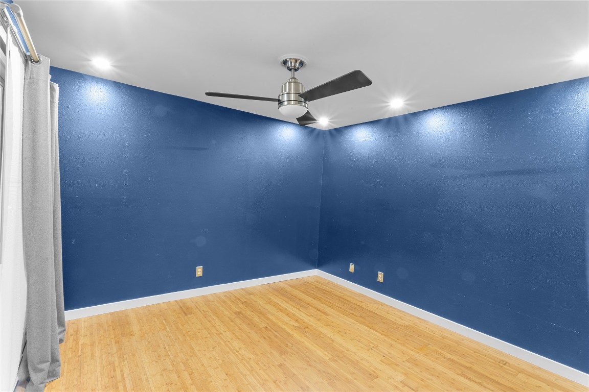 1304 Summit Street, Unit 209 Austin, TX 78741 - Photo 10 of 27 a view of an empty room