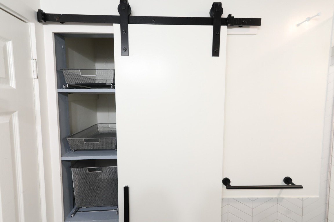 1304 Summit Street, Unit 209 Austin, TX 78741 - Photo 14 of 27 a view of a hallway