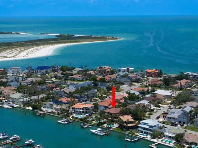 $4,125,000 | 841 Ponce De Leon Drive, St. Petersburg, FL 33715