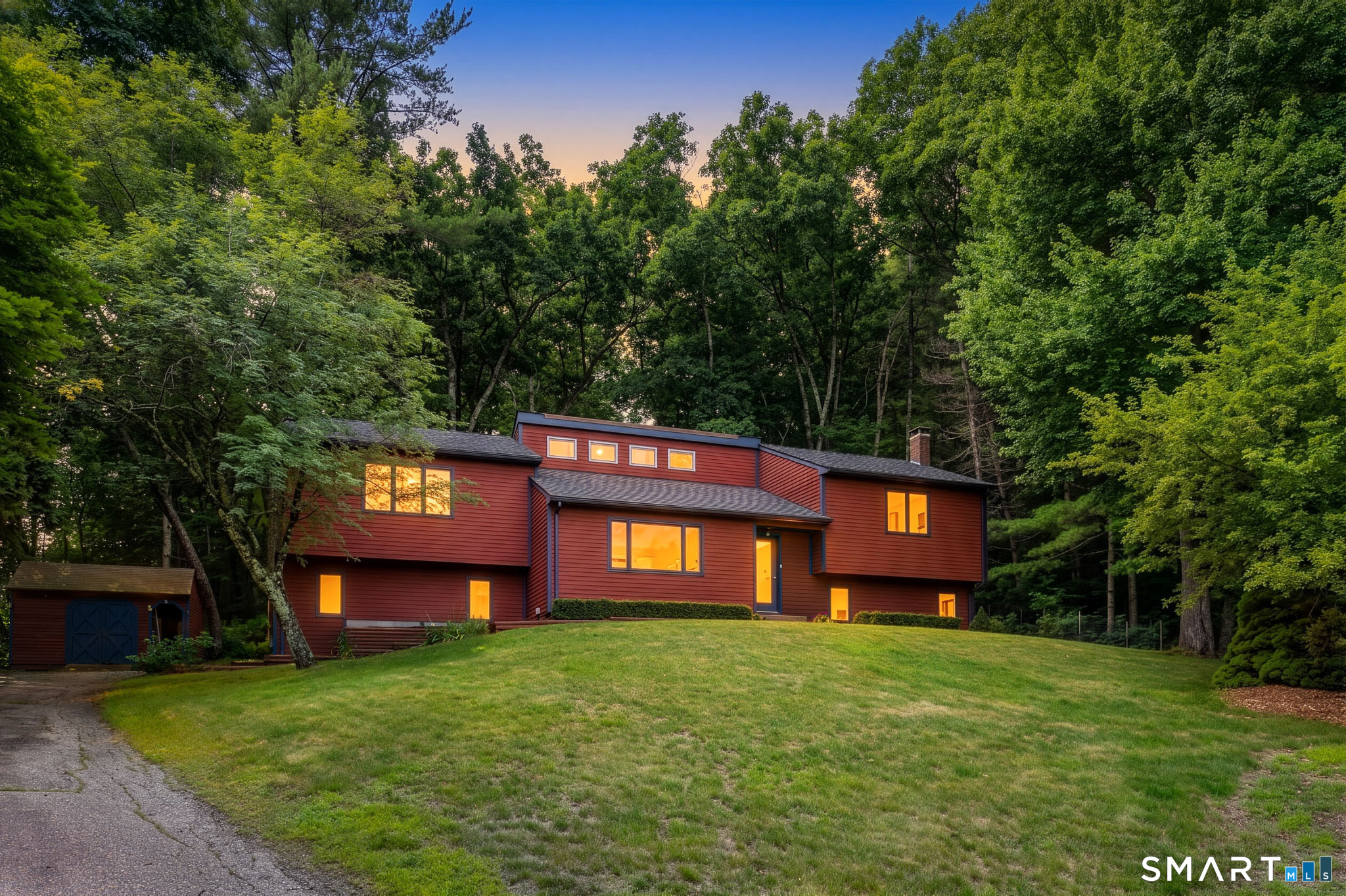 69 Fox Ridge Lane Tolland, CT 06084 - Photo 40 of 40 Gallery Image 40
