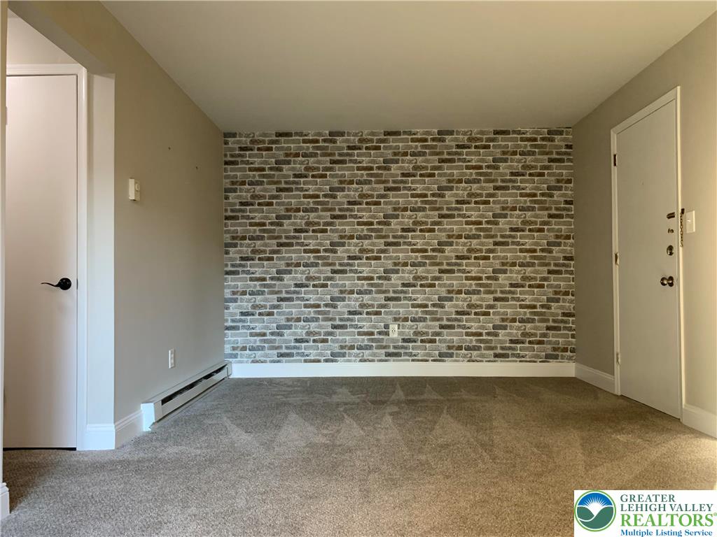 526 Broad Street, Unit 1 Emmaus, PA 18049 - Photo 3 of 15 a view of wooden door