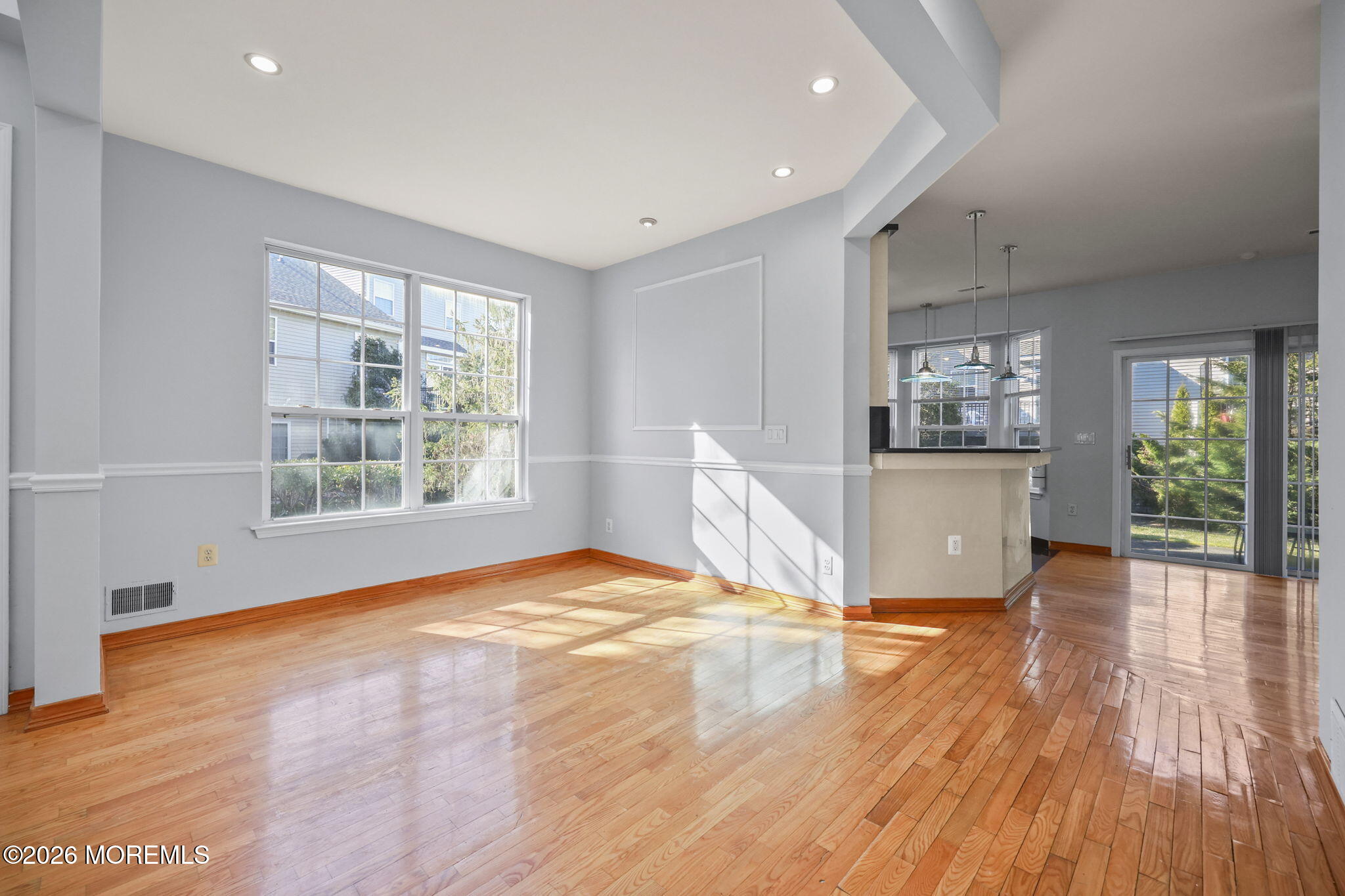 171 Nathan Drive Morganville, NJ 07751 - Photo 10 of 59 Dining Area