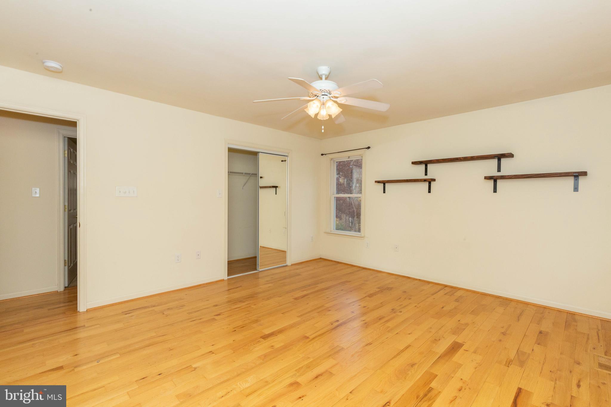 3311 Mission Road Harpers Ferry, WV 25425 - Photo 22 of 37 a view of empty room with wooden floor