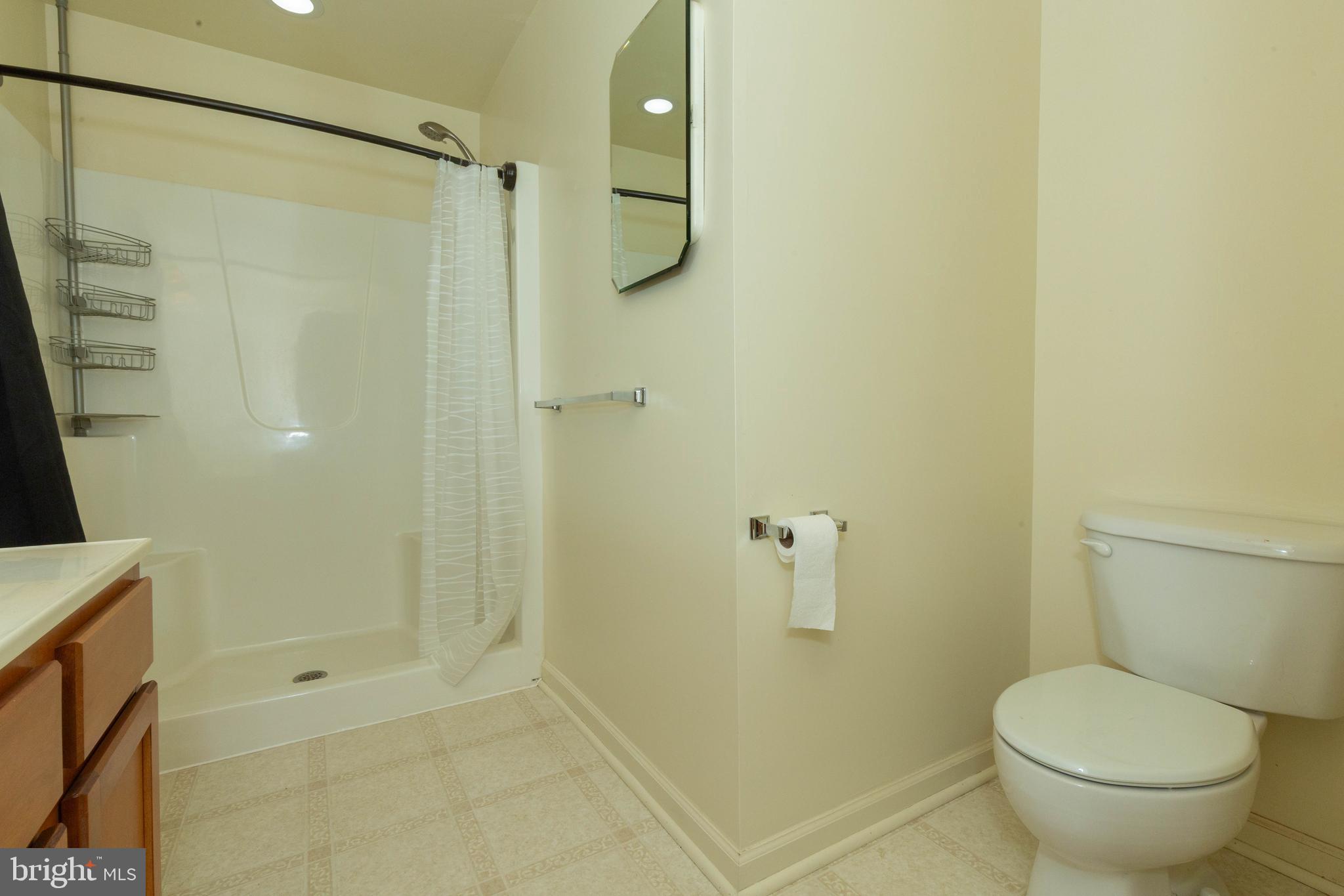 3311 Mission Road Harpers Ferry, WV 25425 - Photo 27 of 37 a bathroom with a shower and a toilet