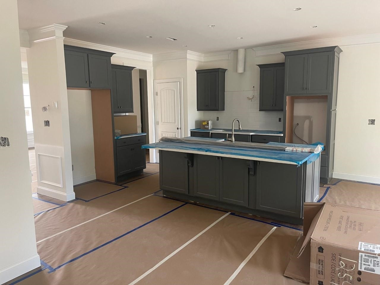 8301 Running Fern Way Willow Spring, NC 27592 - Photo 5 of 13 Kitchen
