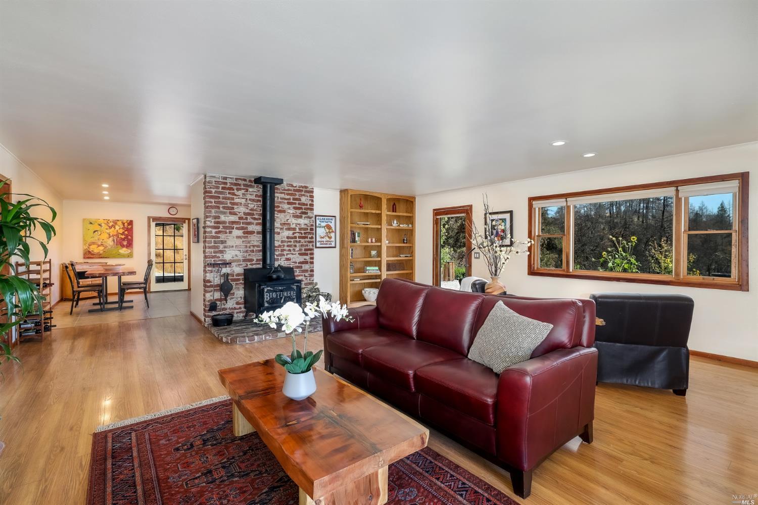 7785 Mill Creek Road, Healdsburg, CA 95448 Compass