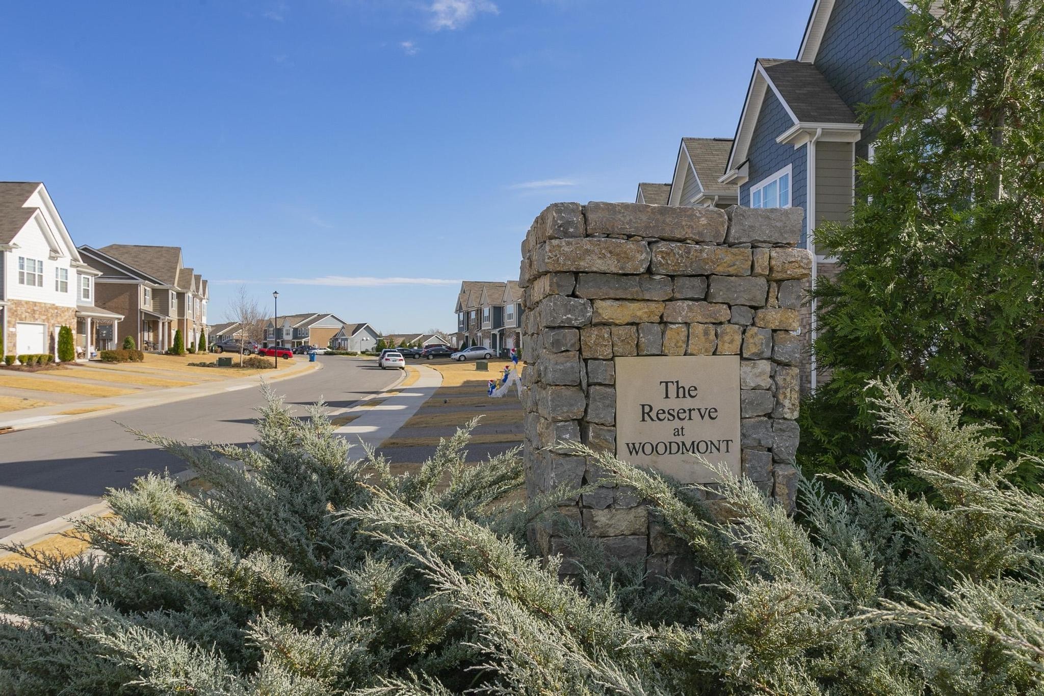 4221 Grapevine Loop Smyrna, TN 37167 - Photo 27 of 27 a view of a street with houses
