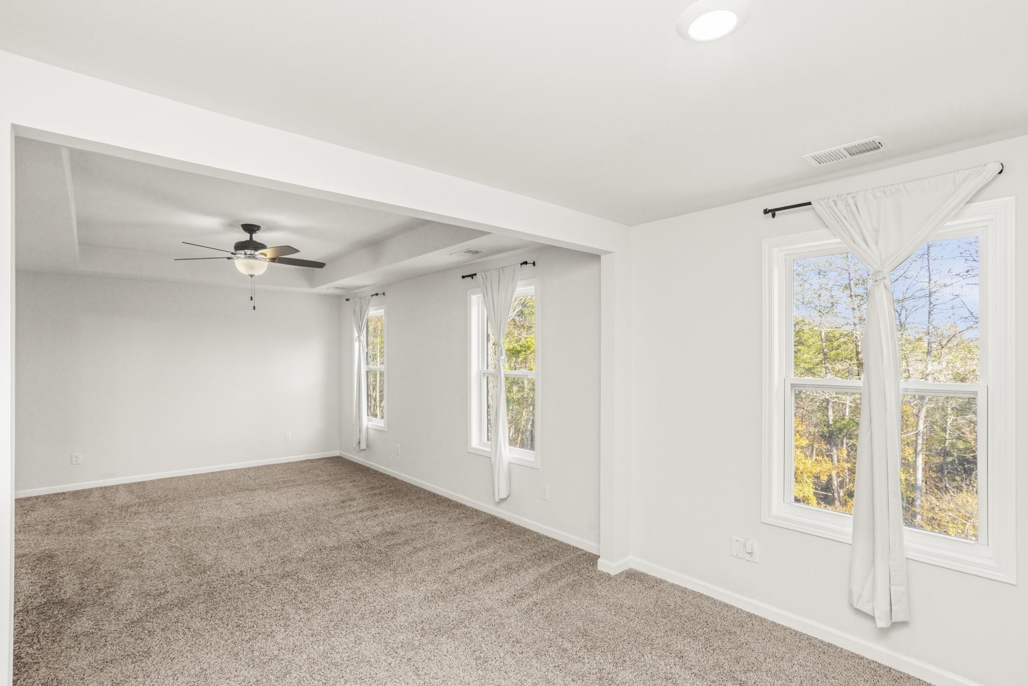 4221 Grapevine Loop Smyrna, TN 37167 - Photo 6 of 27 a view of an empty room with a window