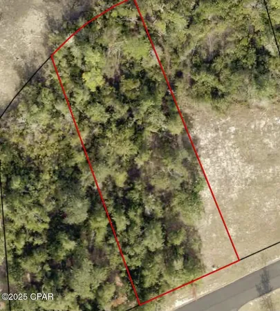 $49,500 | 6013 Wedgewood Lane, Youngstown, FL 32466