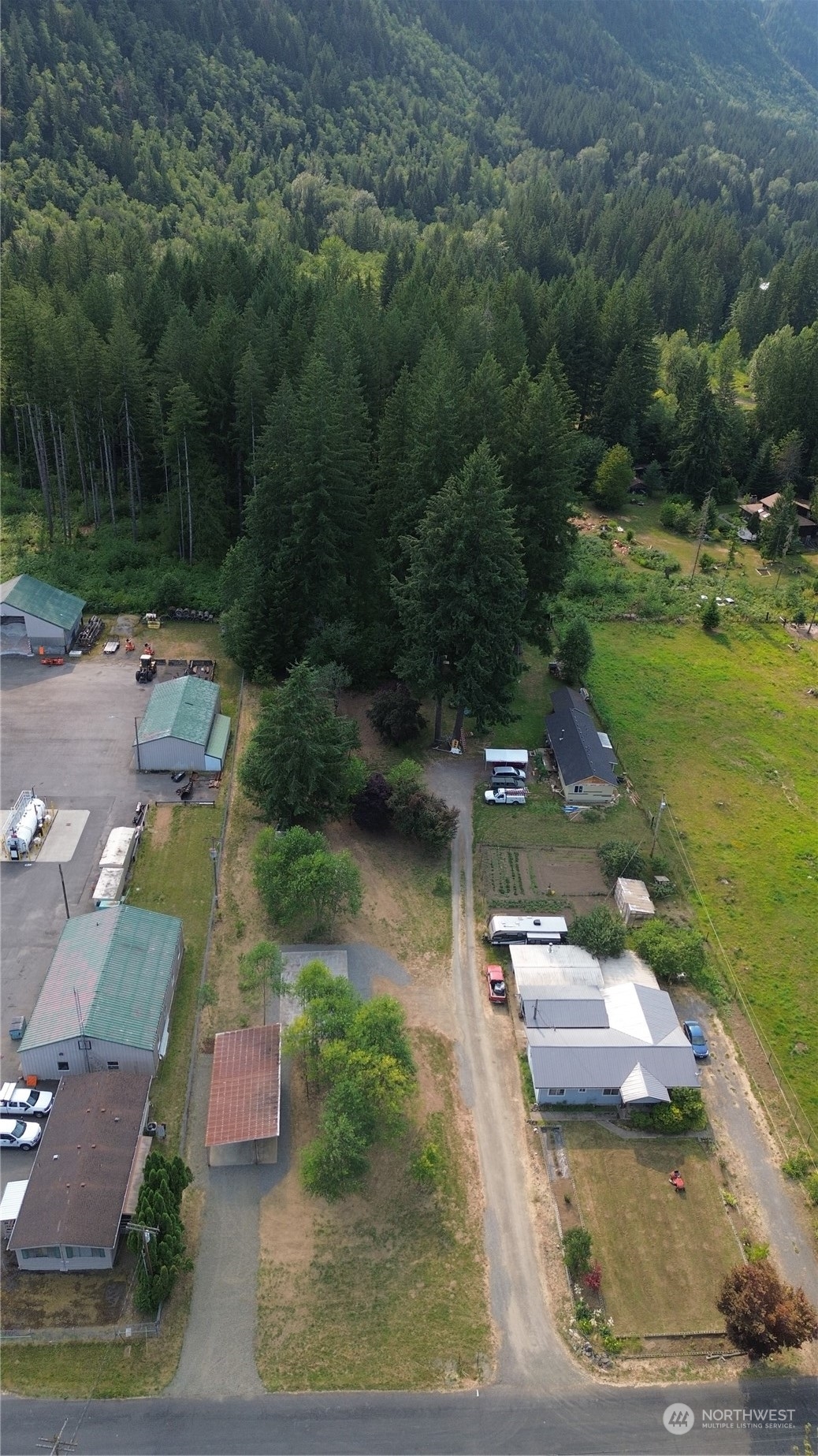 126 Chapman Road Morton, WA 98356 - Photo 6 of 8