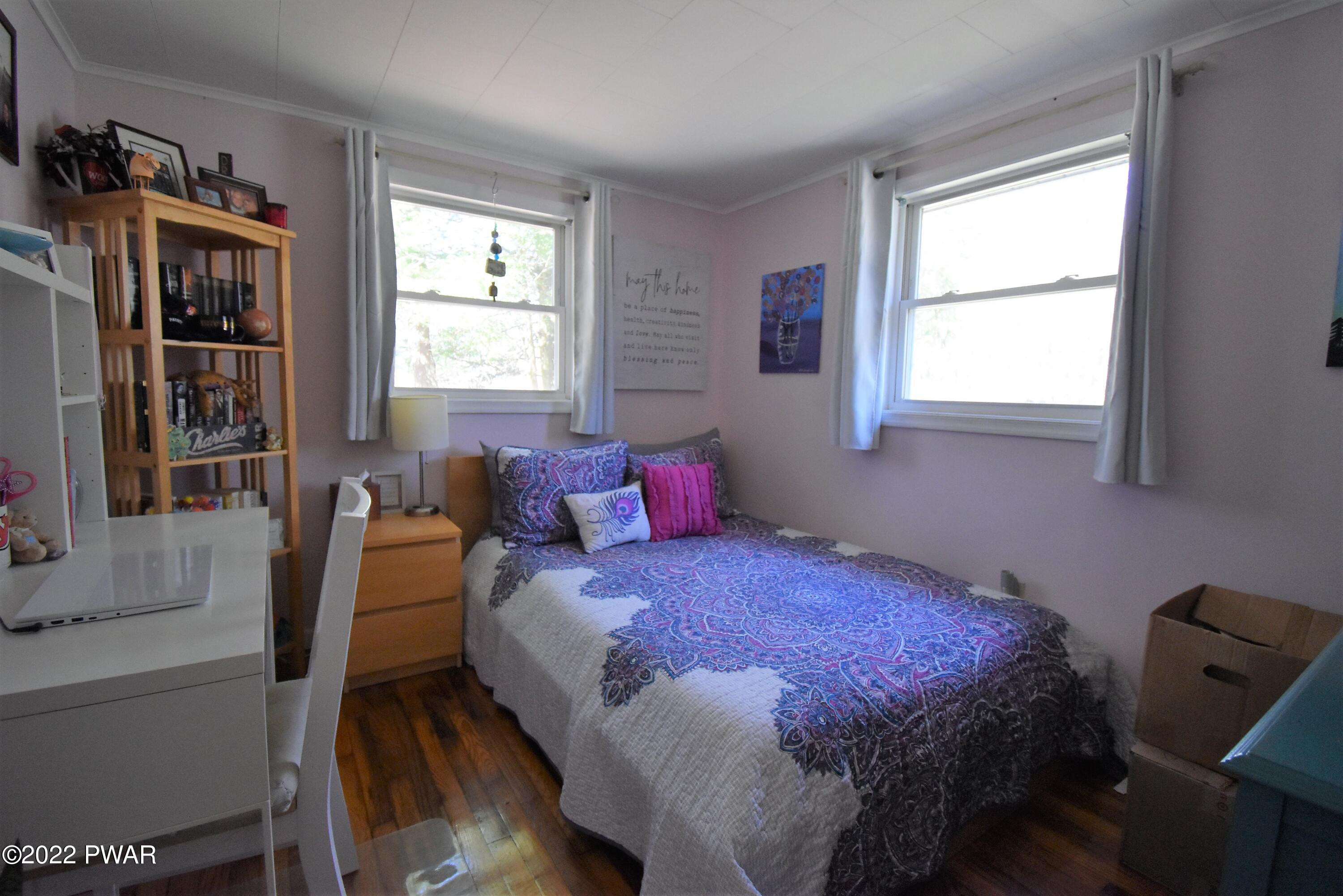 115 Mulberry Lane Dingmans Ferry, PA 18328 - Photo 15 of 20 Bedroom 2