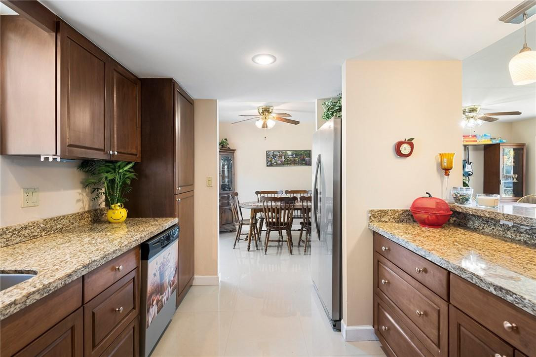 7131 Raleigh Street Hollywood, FL 33024 - Photo 3 of 16 Kitchen-Dining Room