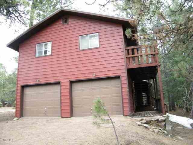 1180 Merzville Road Forest Lakes, AZ 85931 - Photo 3 of 9