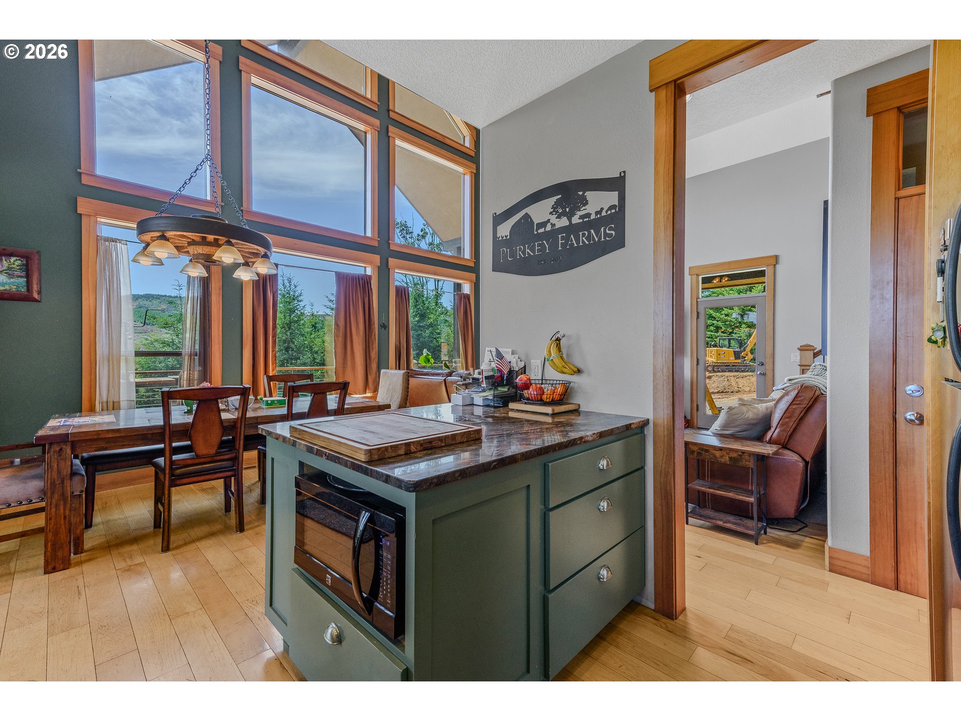 29455 Gregory Road Rainier, OR 97048 - Photo 7 of 48 Kitchen/Dining Room