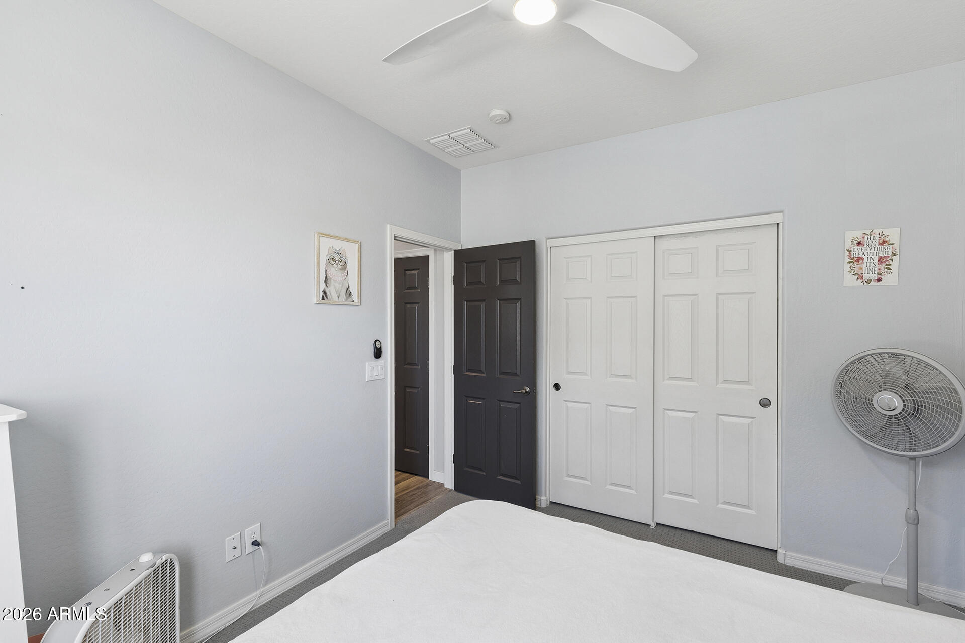 6848 West Ridgeline Road Peoria, AZ 85383 - Photo 47 of 71 a view of a livingroom with an empty space