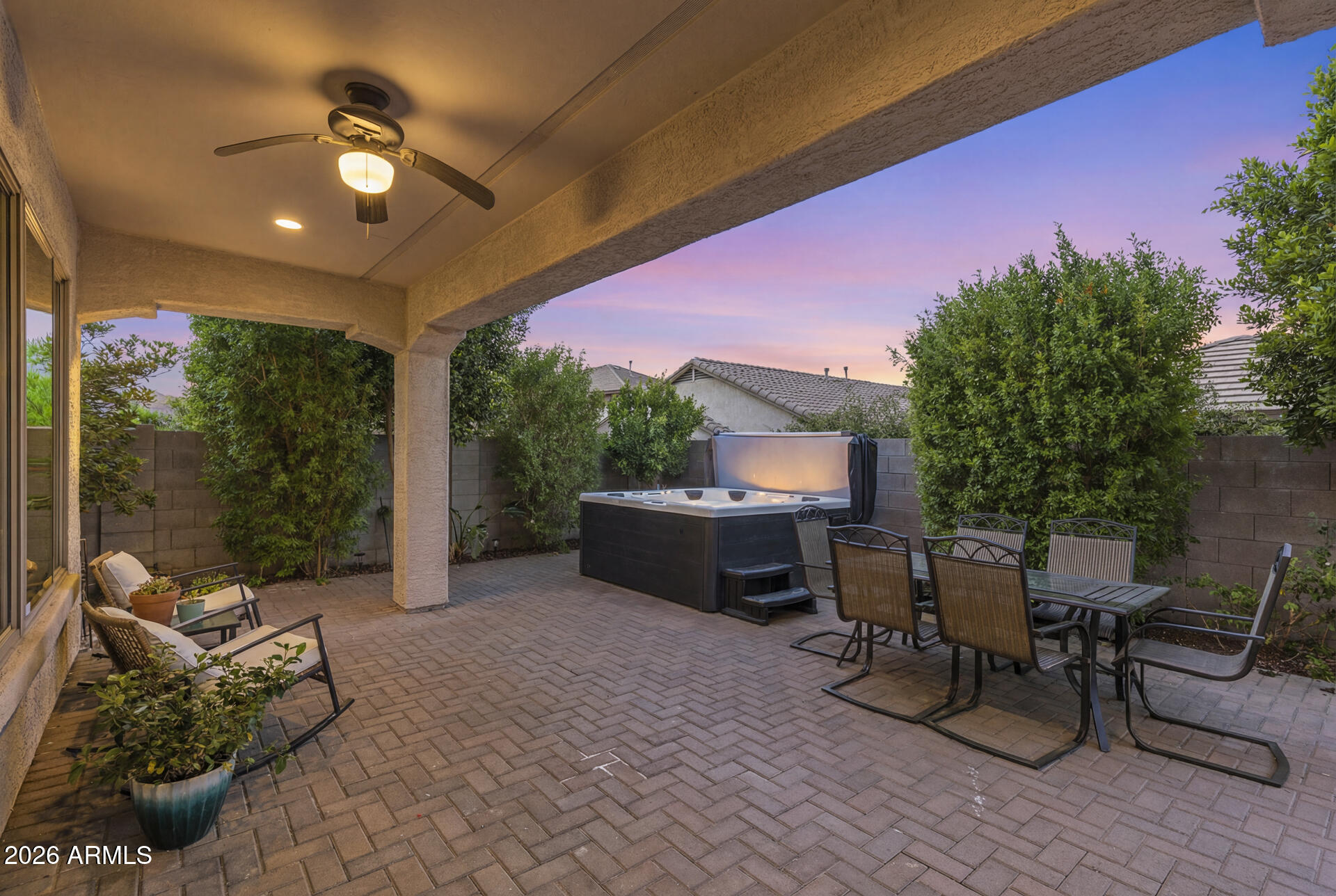 6848 West Ridgeline Road Peoria, AZ 85383 - Photo 69 of 71 1-250