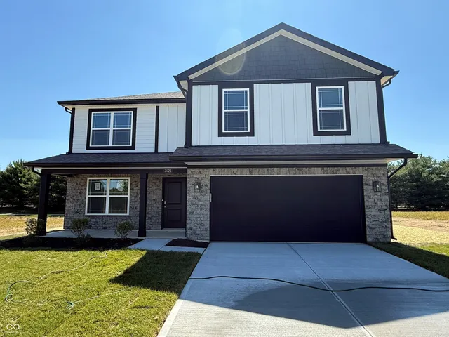 $388,900 | 7421 Big Bnd Boulevard, Camby, IN 46113