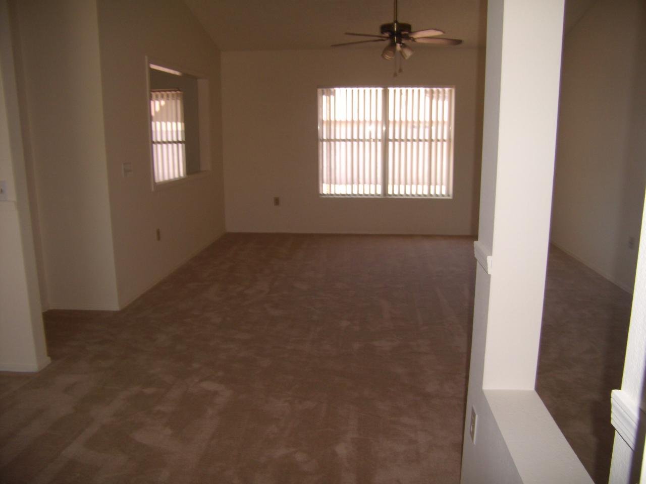 6155 Casper Road Mesa, AZ 85205 - Photo 3 of 11 OPEN GREAT ROOM WITH NEW CARPET!