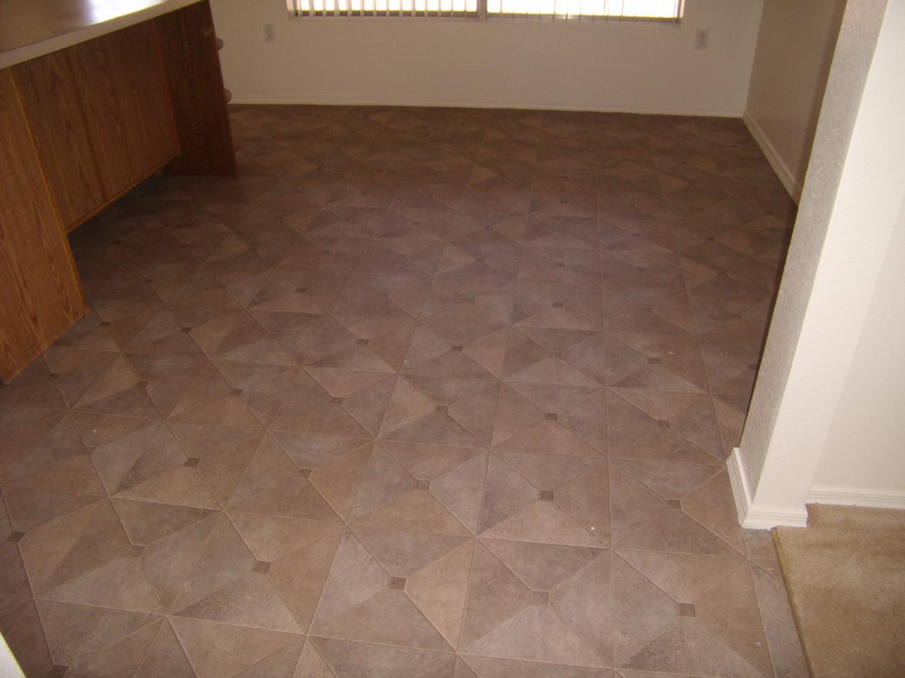 6155 Casper Road Mesa, AZ 85205 - Photo 8 of 11 NEW FLOORING IN KITCHEN AND BATHS