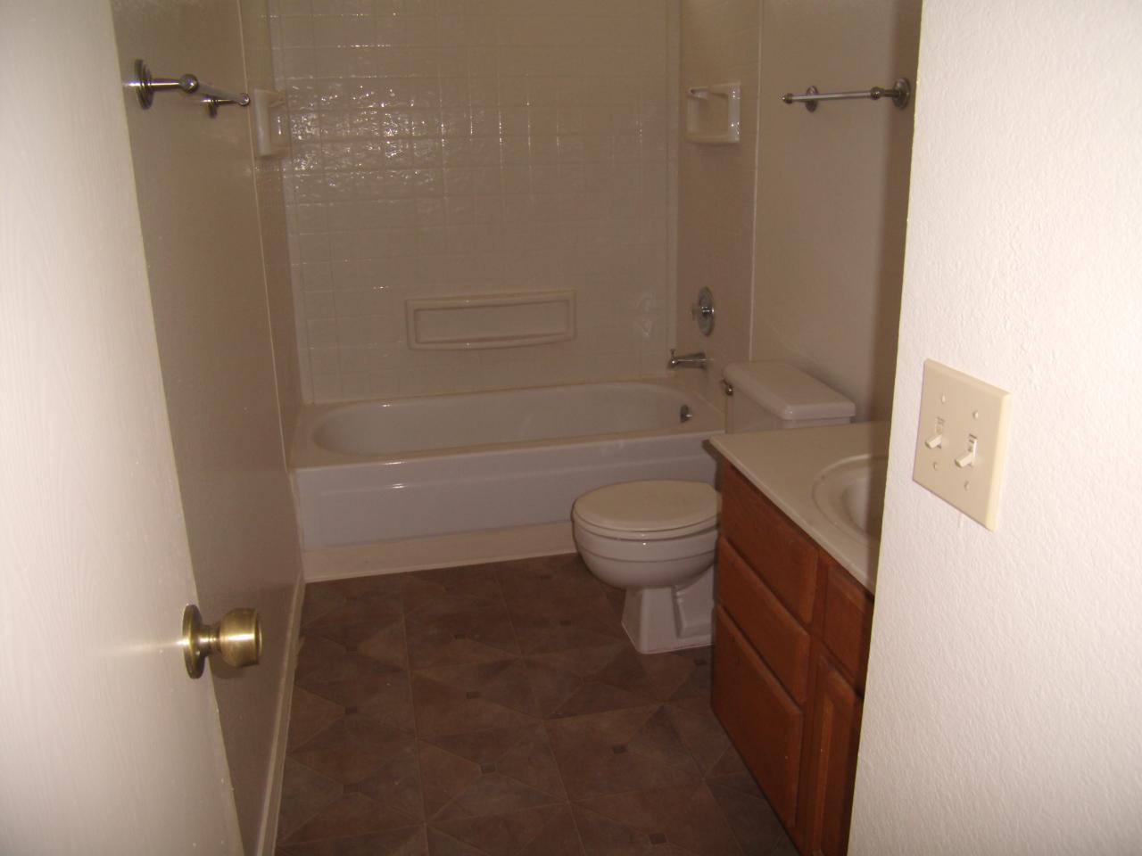 6155 Casper Road Mesa, AZ 85205 - Photo 9 of 11 Hall Bath