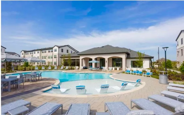 $1,361 | 10203 Karsten Road, Unit 1111, Rosharon, TX 77583
