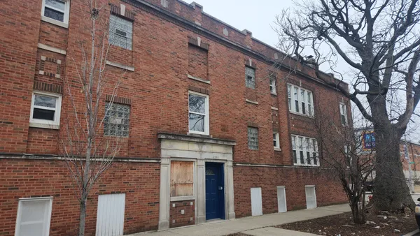 a view of a building