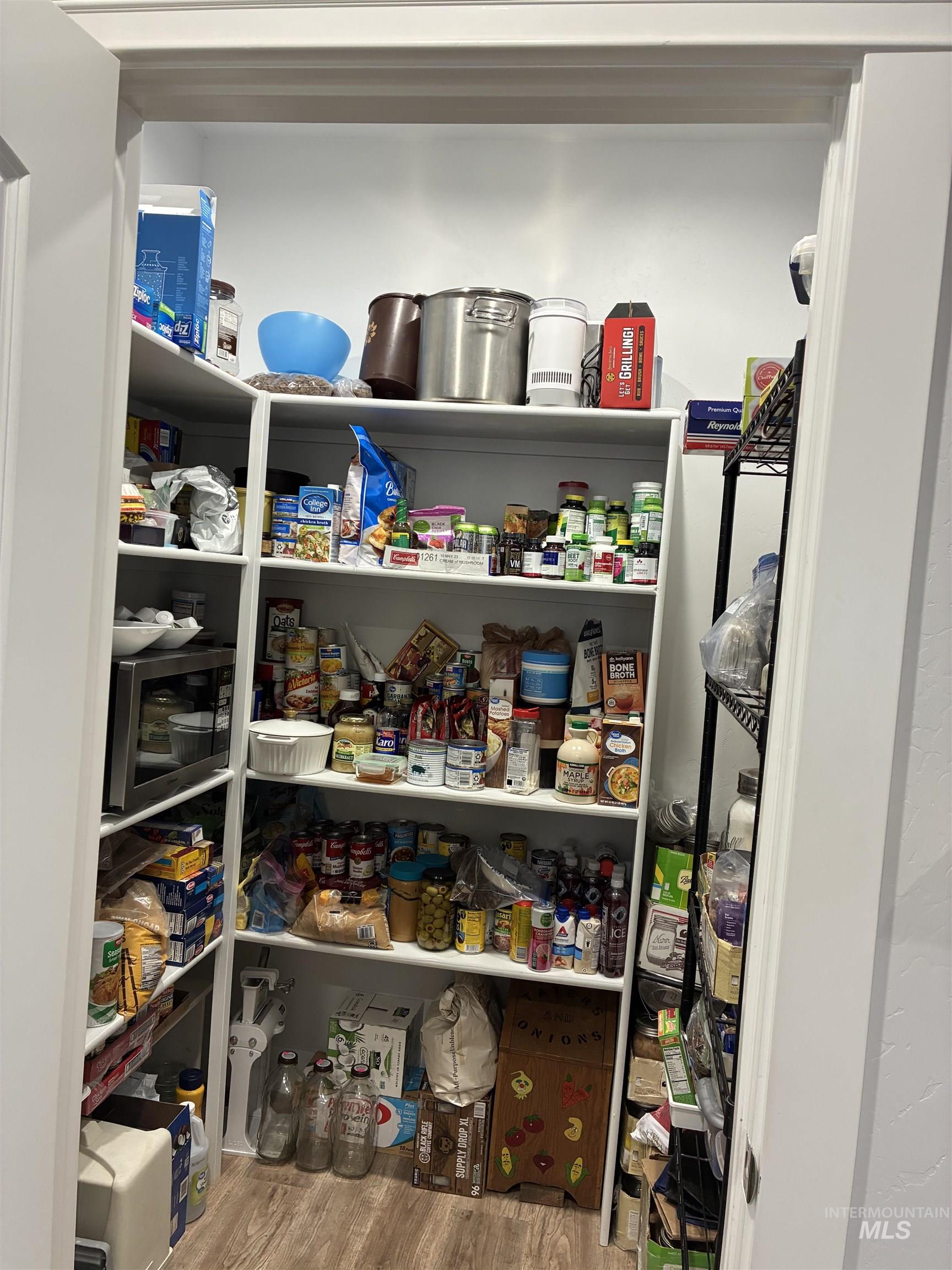 764 Heidi Terrace Kimberly, ID 83341 - Photo 29 of 42 View of storage area