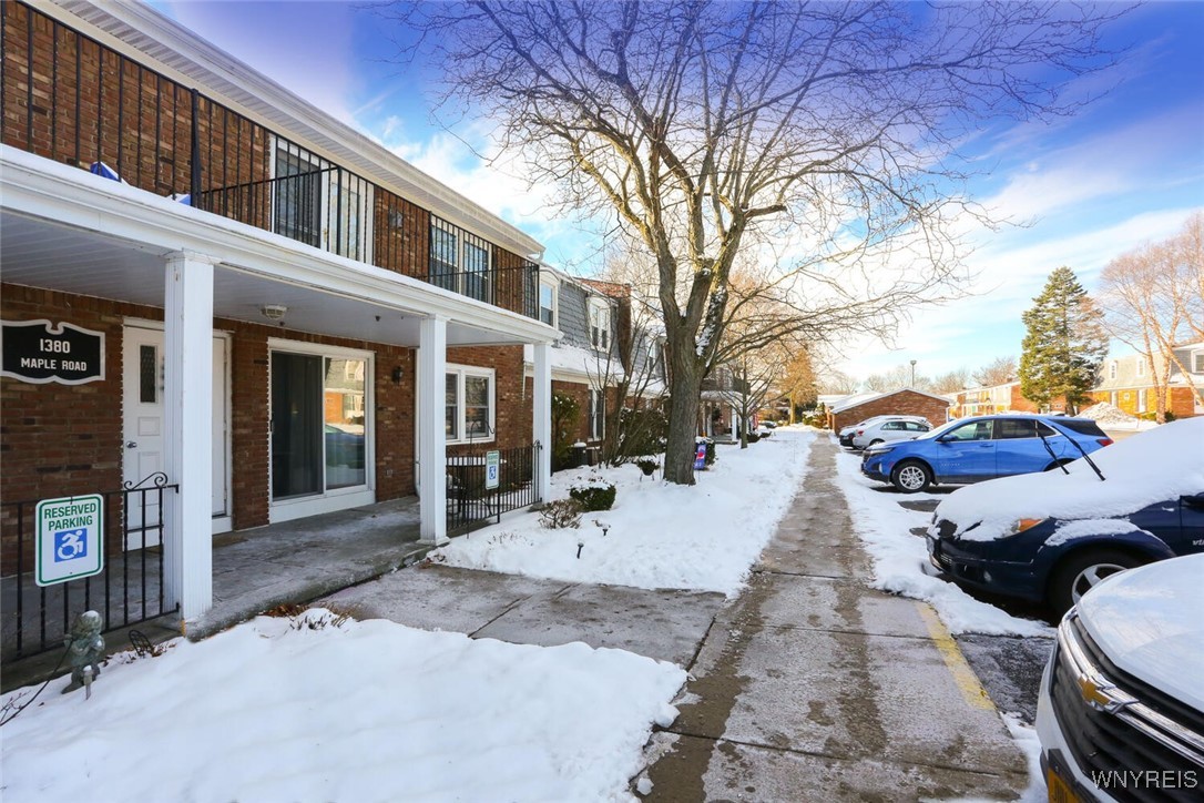 1380 Maple Road, Unit 8 Amherst, NY 14221 - Photo 22 of 26