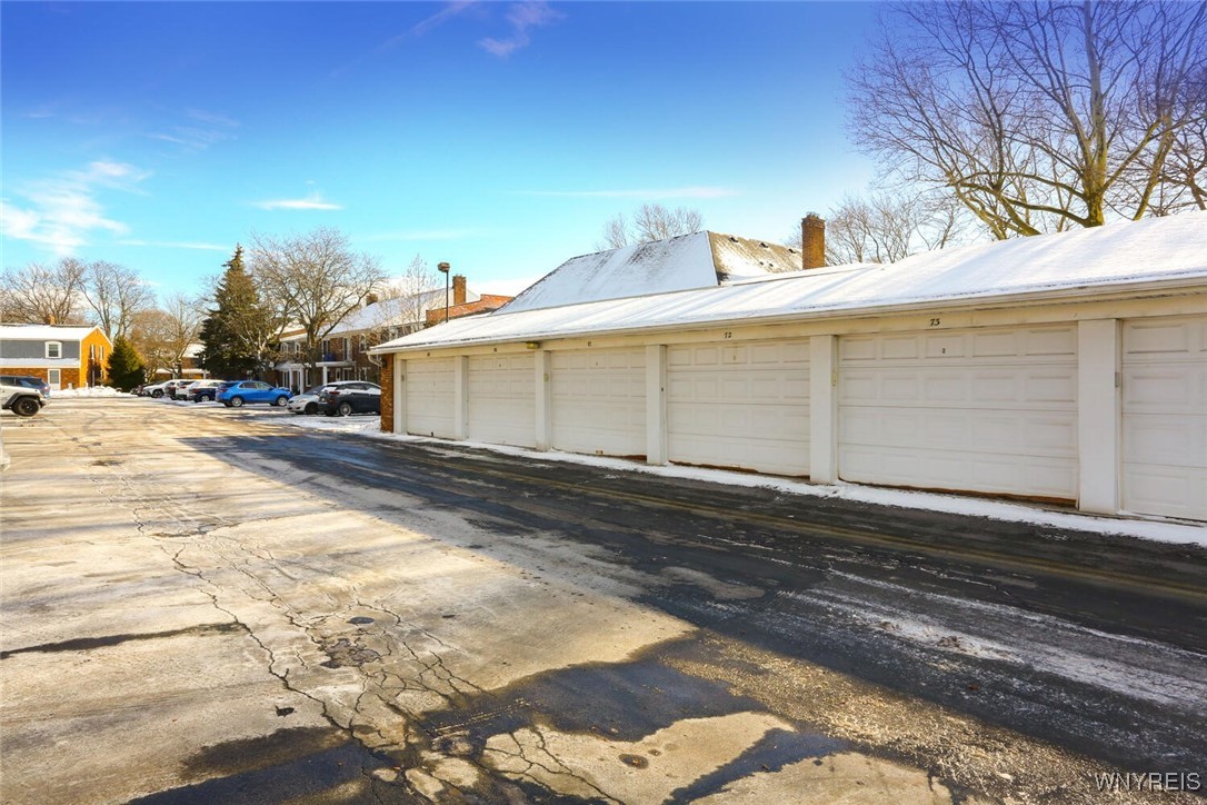 1380 Maple Road, Unit 8 Amherst, NY 14221 - Photo 23 of 26