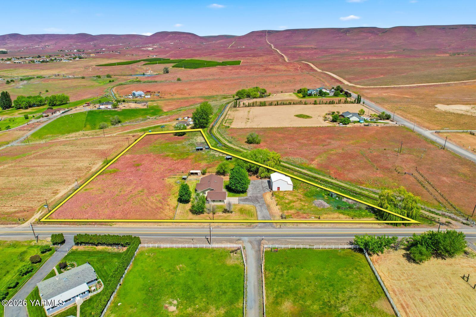 10821 Mieras Road Yakima, WA 98901 - Photo 44 of 54 10821 Mieras Road