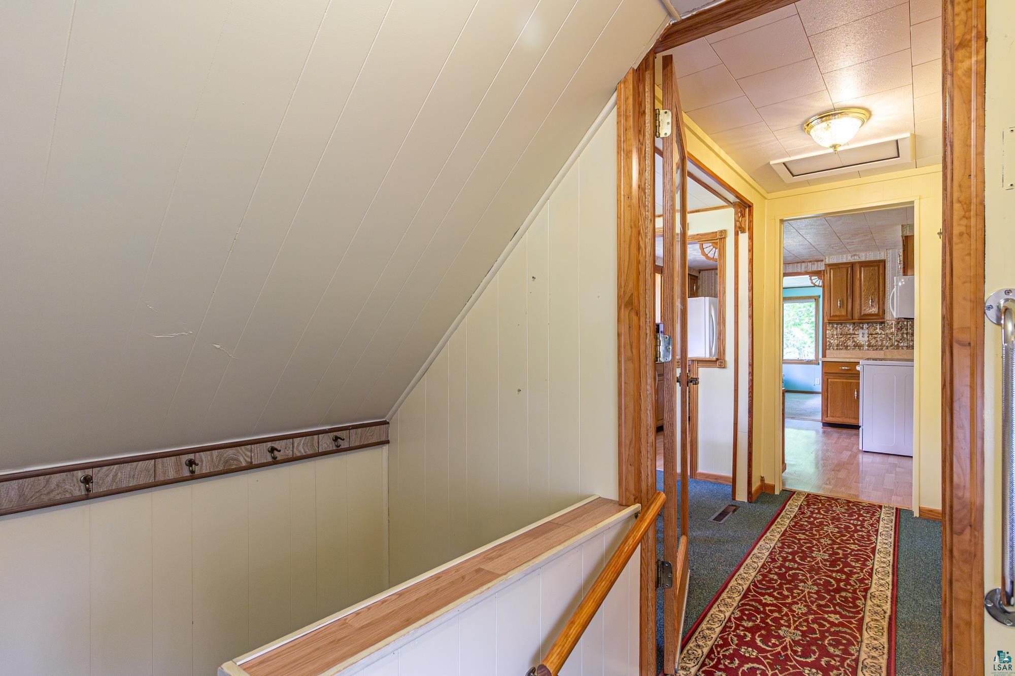 1775 Lookout Road Ely, MN 55731 - Photo 26 of 44 Hallway featuring tile floors