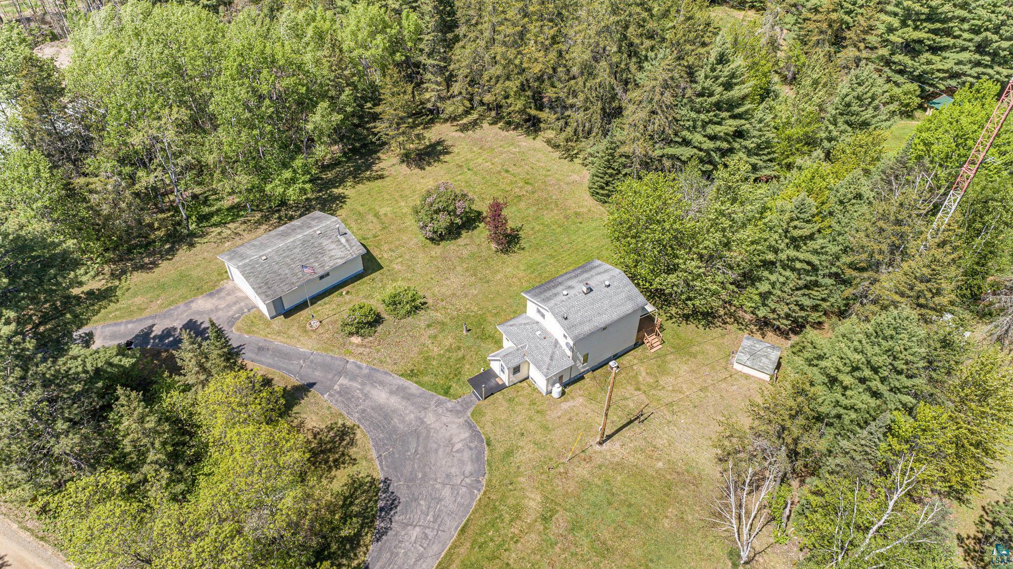 1775 Lookout Road Ely, MN 55731 - Photo 41 of 44 View of birds eye view of property