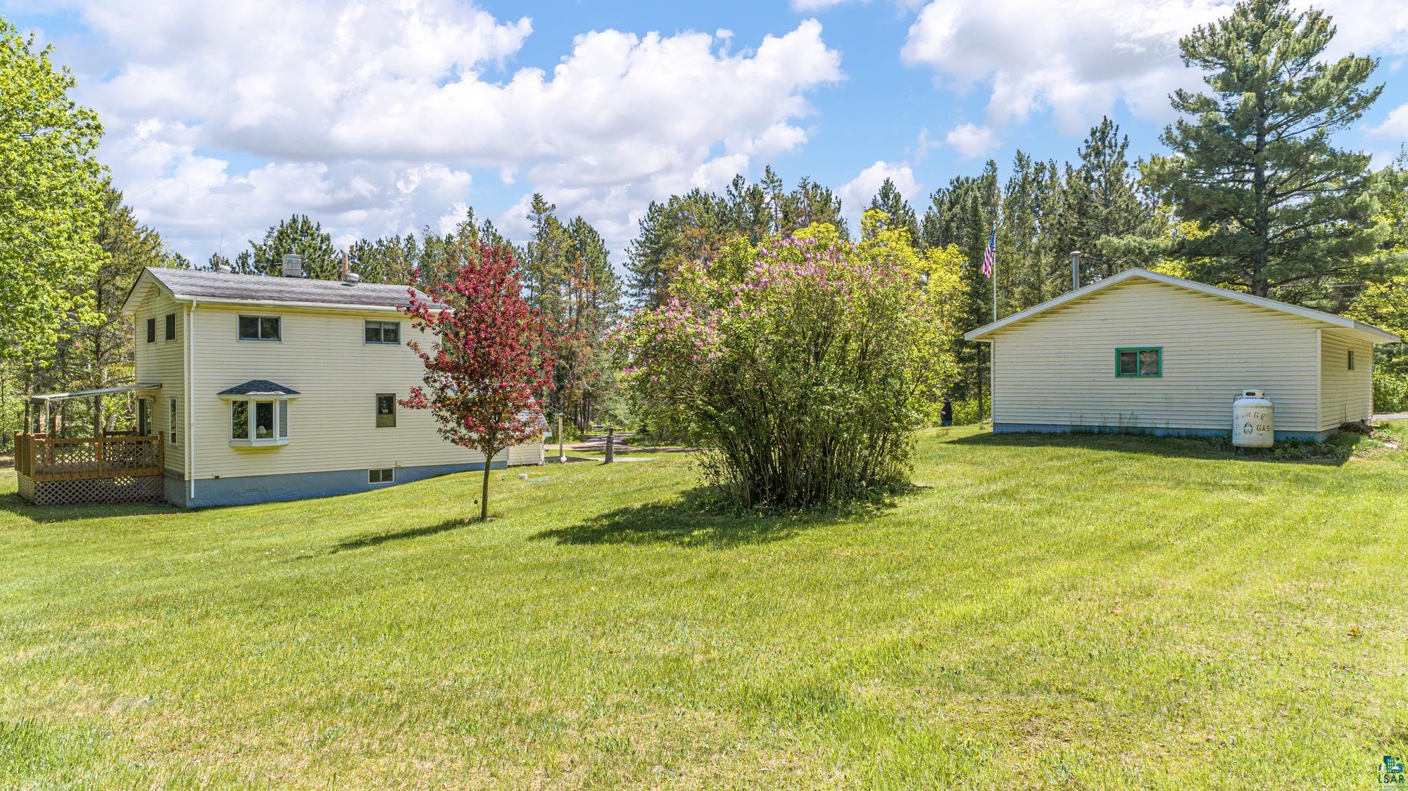 1775 Lookout Road Ely, MN 55731 - Photo 43 of 44 View of yard