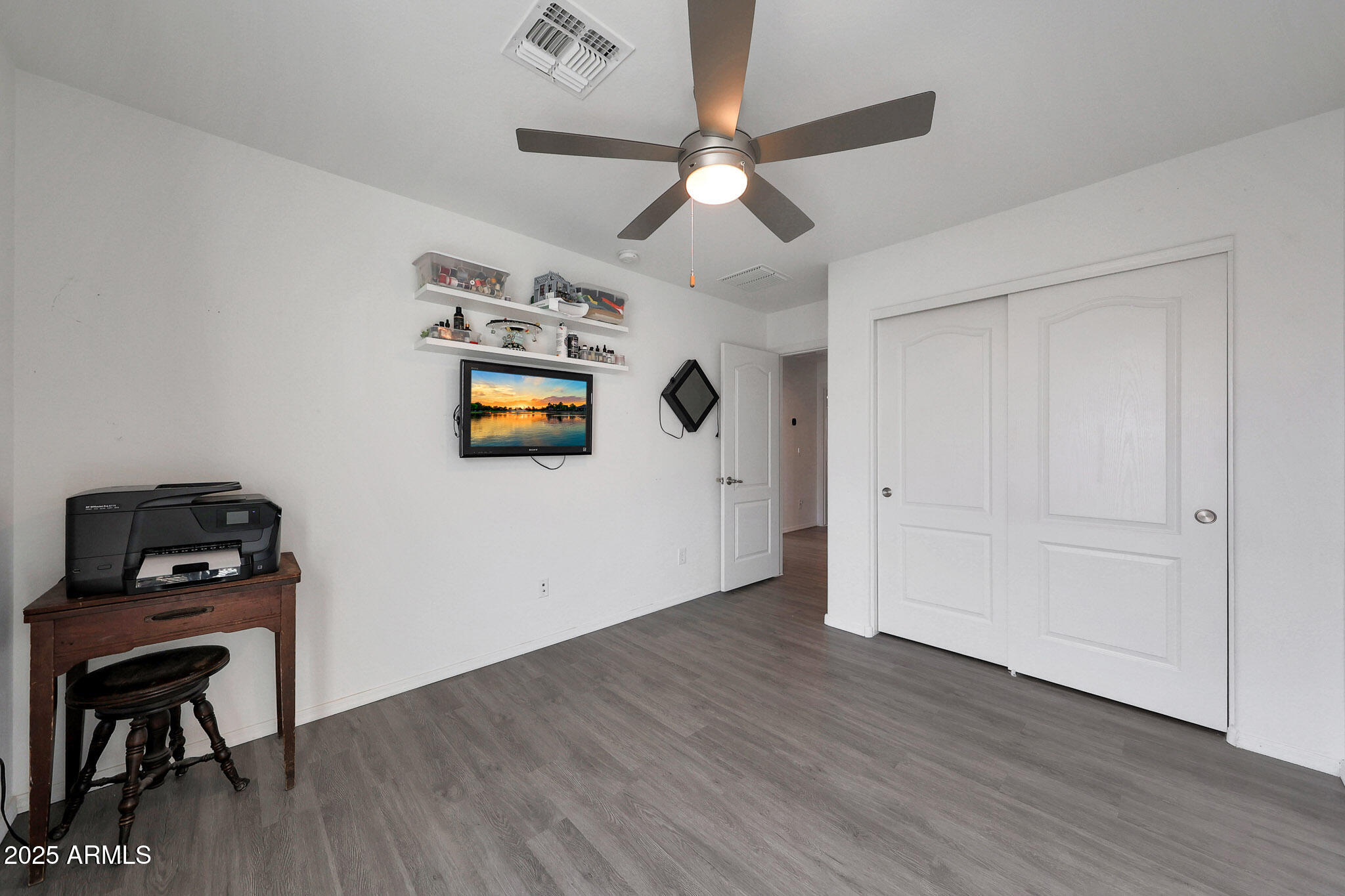 3446 North Mayfair Mesa, AZ 85213 - Photo 21 of 49 a view of an entryway with wooden floor