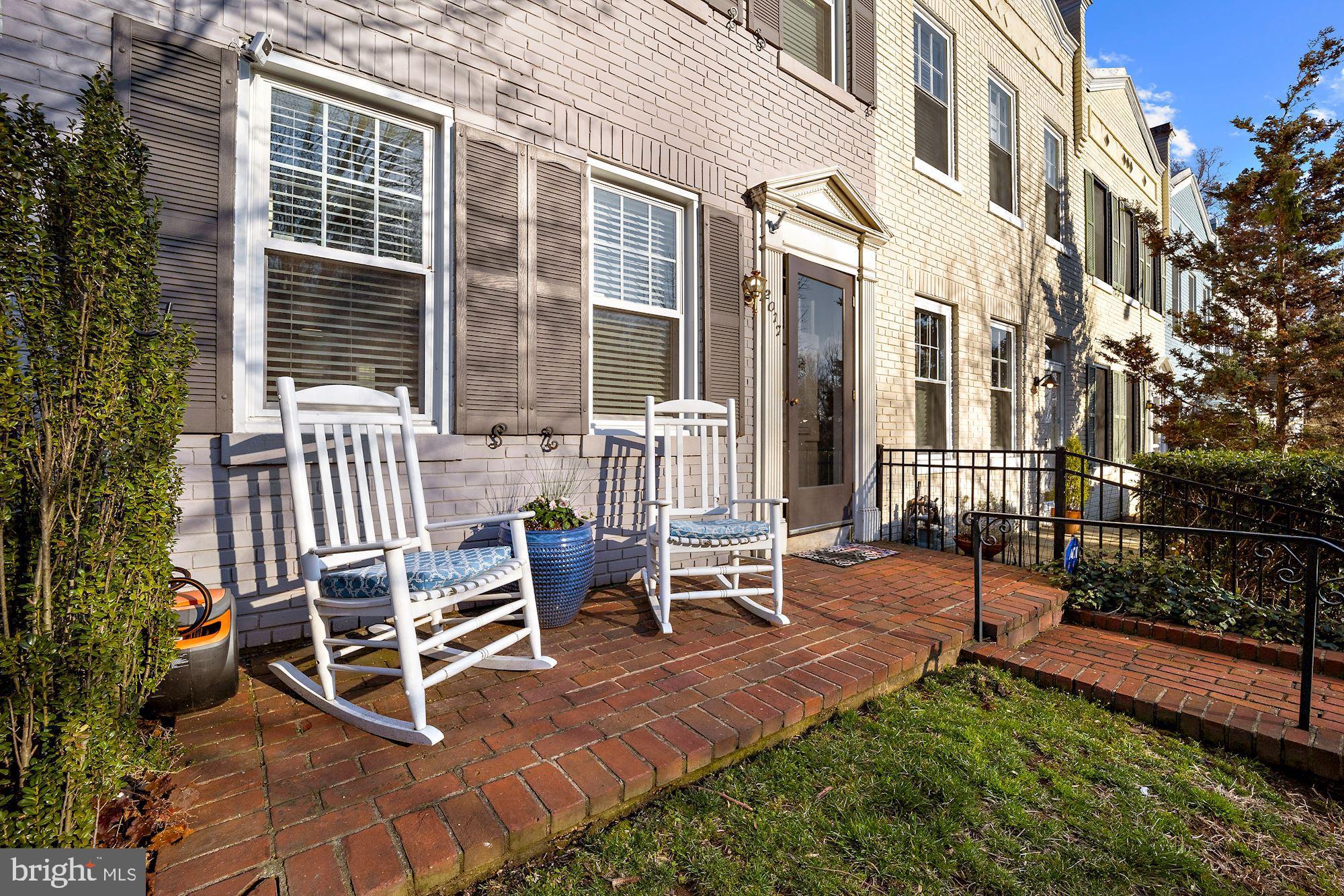 2017 37th Street Northwest Washington, DC 20007 - Photo 17 of 21 Gallery Image 17