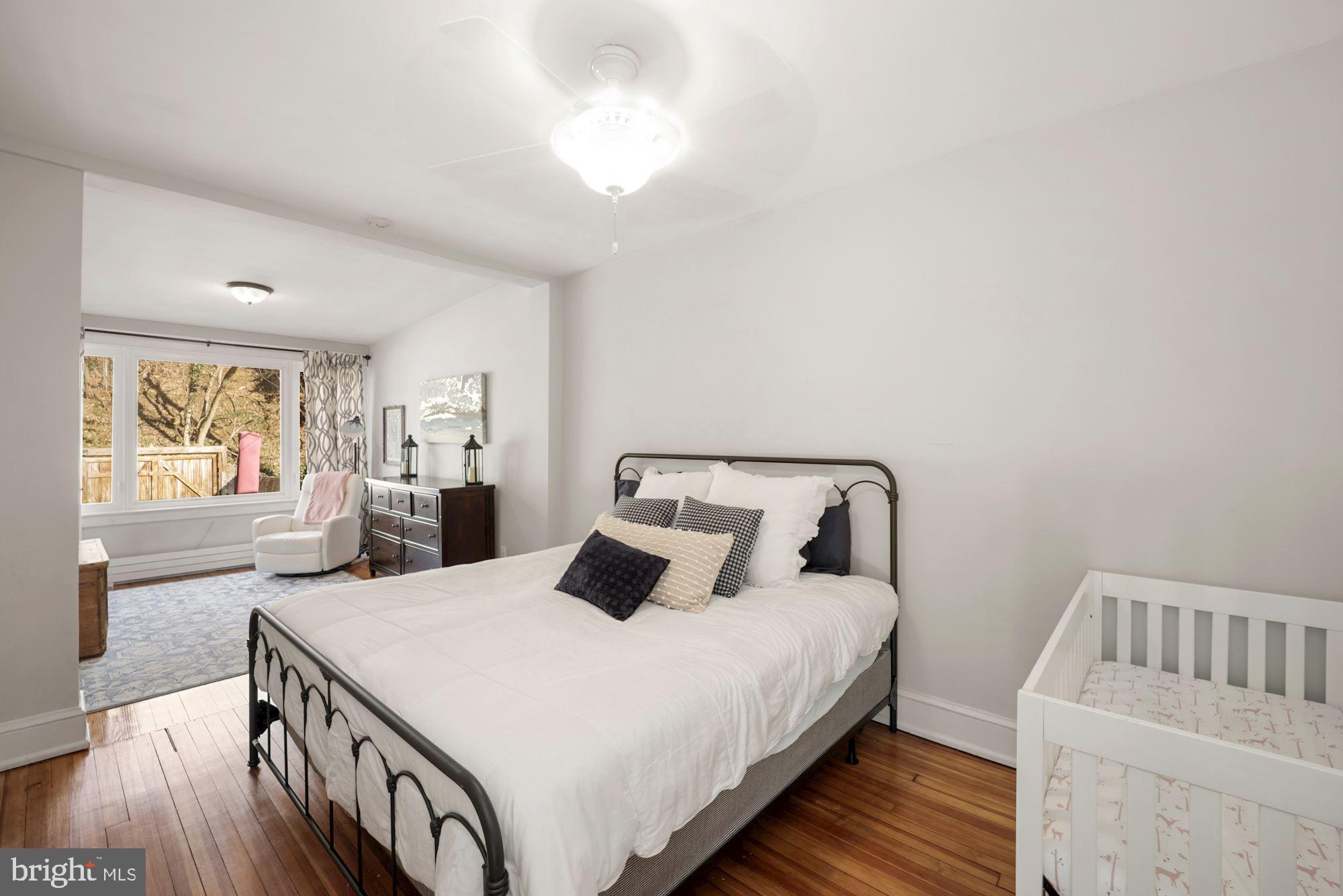 2017 37th Street Northwest Washington, DC 20007 - Photo 7 of 21 Gallery Image 7