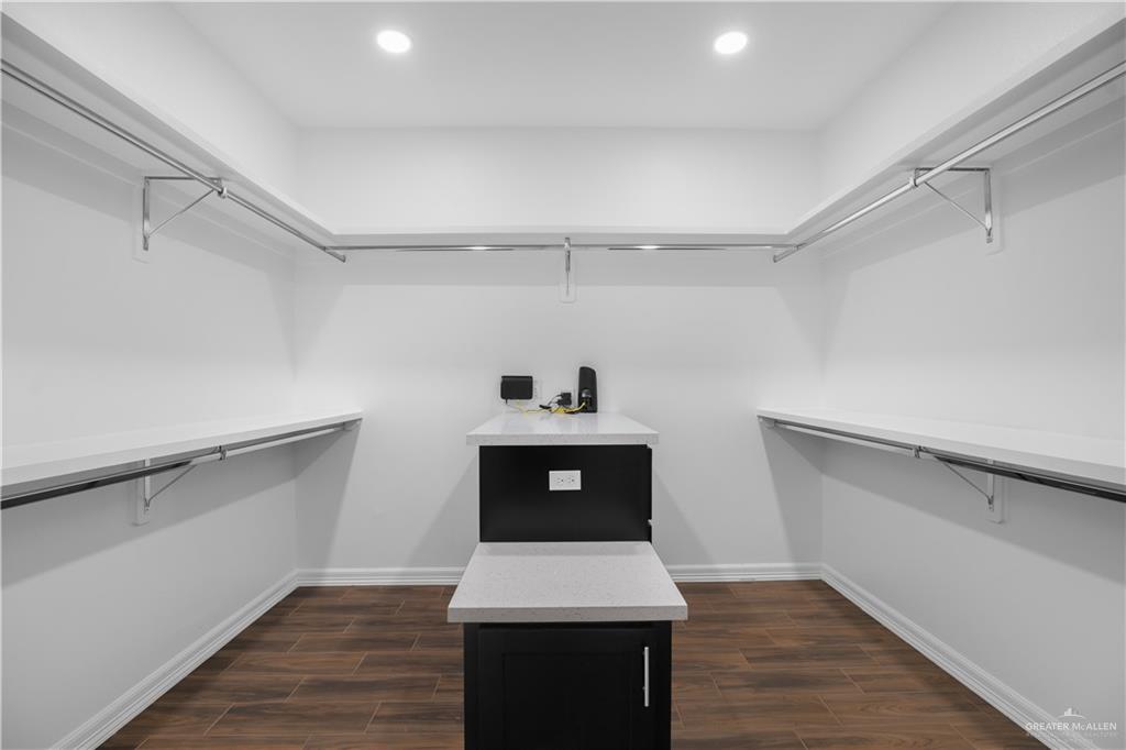 3701 South Solstice Road Edinburg, TX 78542 - Photo 12 of 17 a front view of a house with entryway