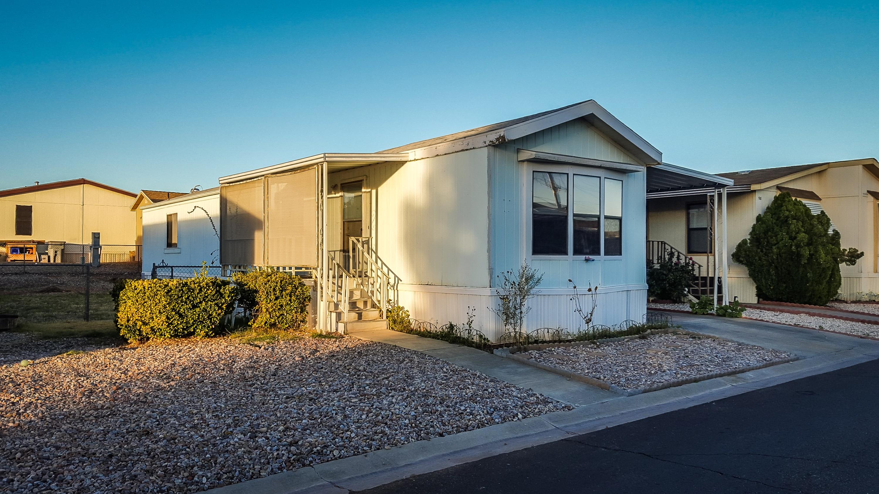 1450 North Dixie Downs Road, Unit 99 St. George, UT 84770 - Photo 1 of 1 Front