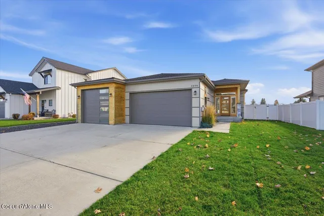 $643,000 | 3294 West Giovanni Lane, Hayden, ID 83835