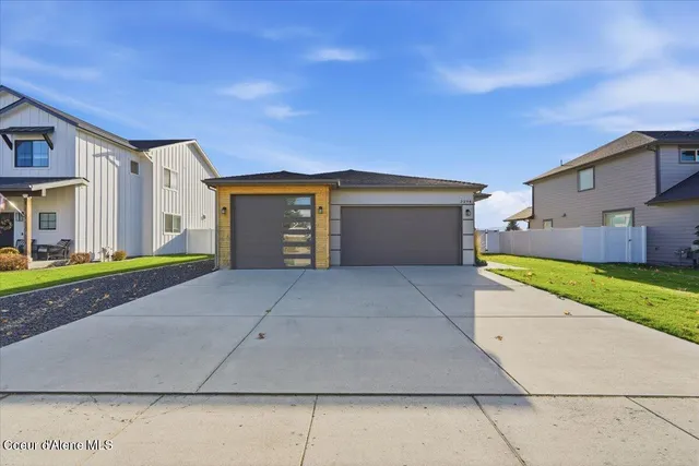 $643,000 | 3294 West Giovanni Lane, Hayden, ID 83835