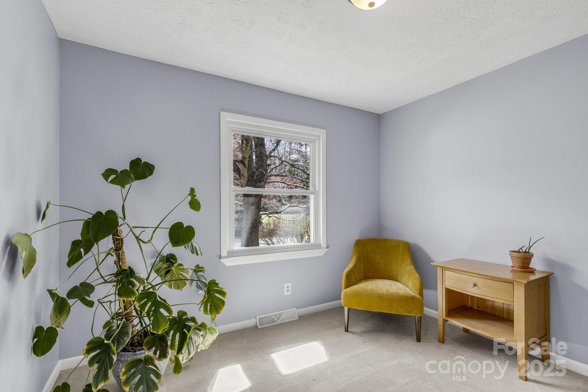 110 Cannon Drive Hendersonville, NC 28792 - Photo 23 of 36 a living room with a couch