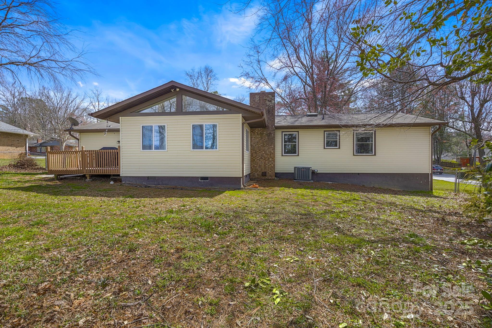 110 Cannon Drive Hendersonville, NC 28792 - Photo 29 of 36 a view of house with yard