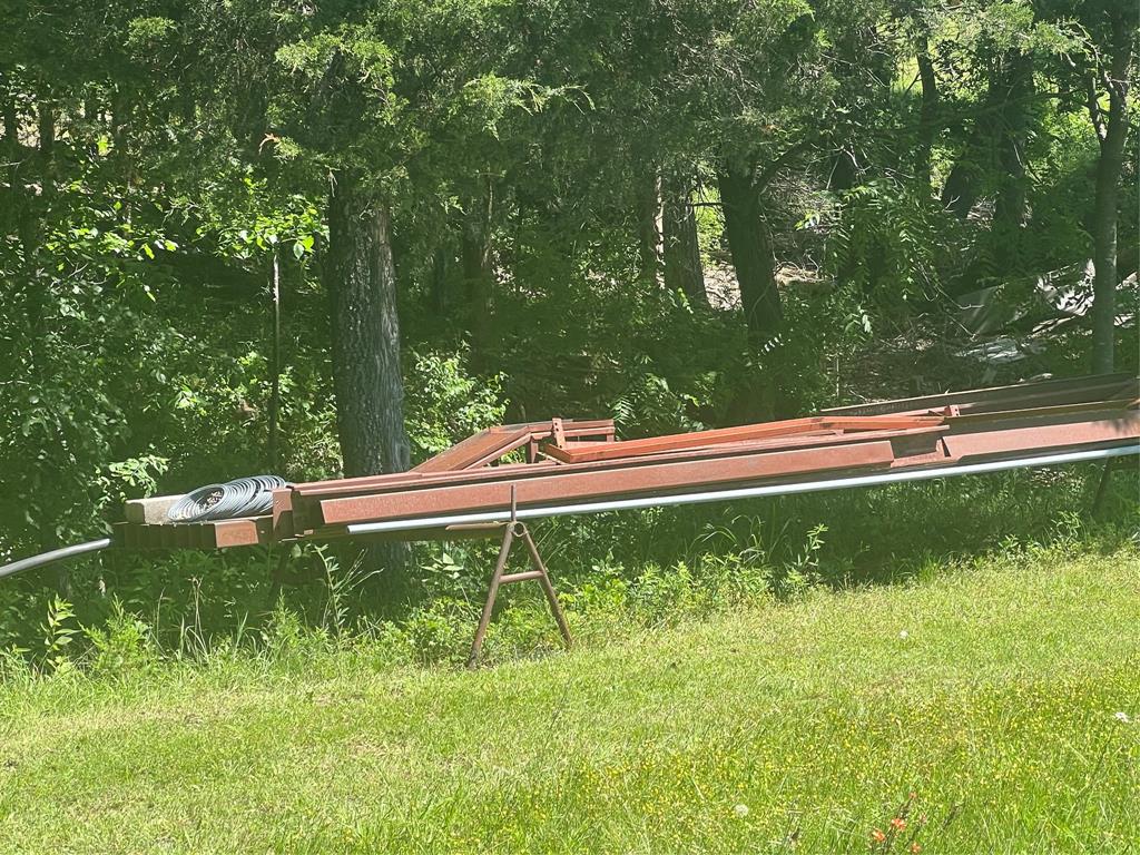 0 Holland Road Forestburg, TX 76239 - Photo 19 of 38 a view of a lake with a yard