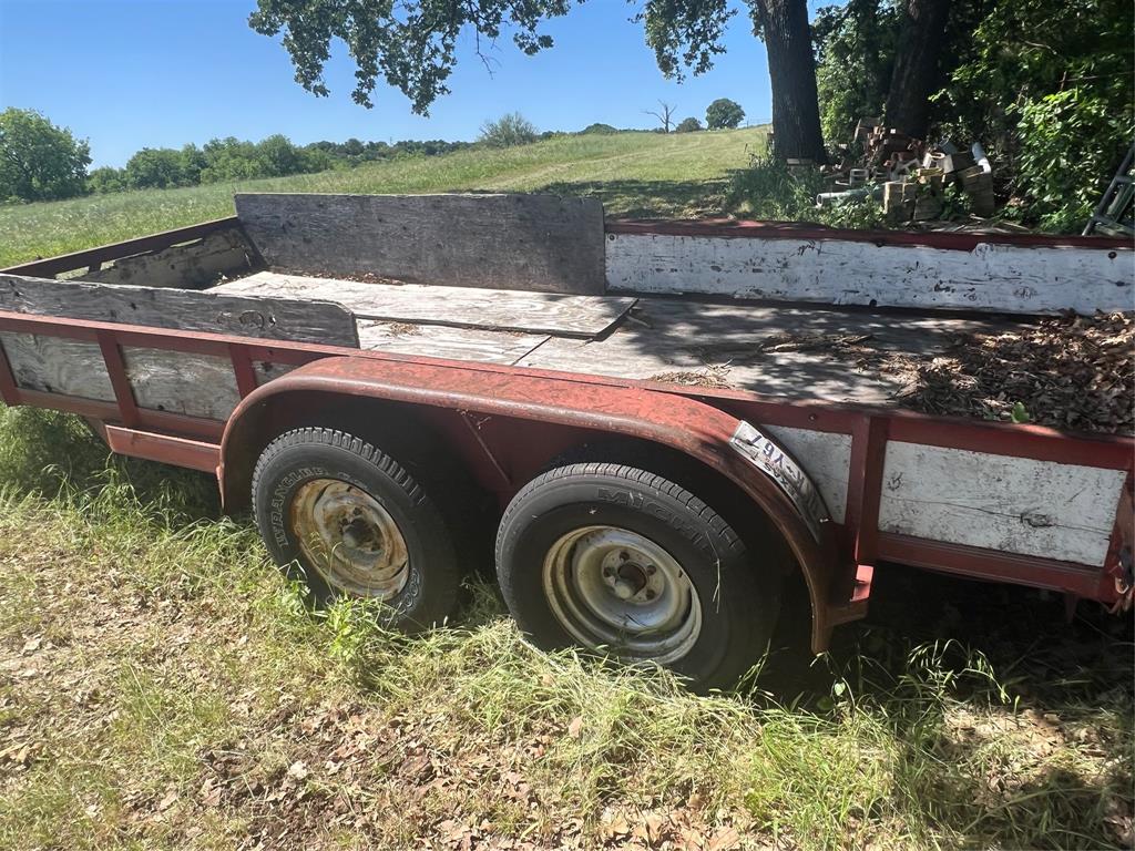 0 Holland Road Forestburg, TX 76239 - Photo 22 of 38 a view of outdoor space and deck