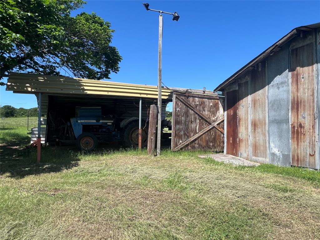 0 Holland Road Forestburg, TX 76239 - Photo 37 of 38 a view of an chairs in the patio