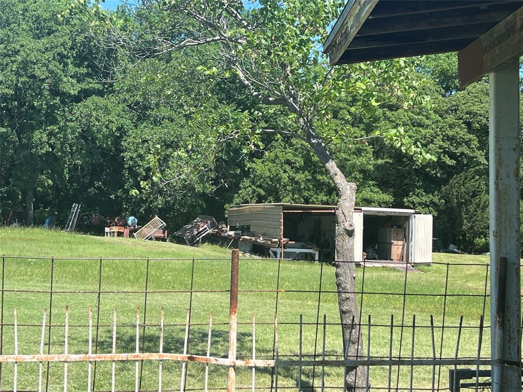 0 Holland Road Forestburg, TX 76239 - Photo 8 of 38 a view of a backyard
